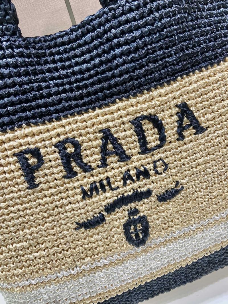Pra*a tote bags
